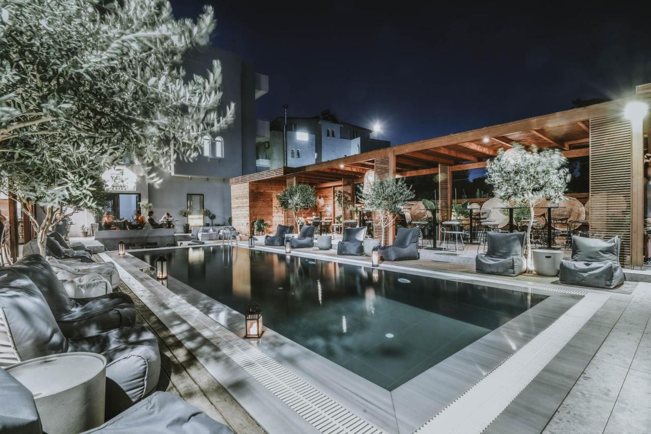 Ikaros Suites Amoudara Lasithiou Exteriér fotografie