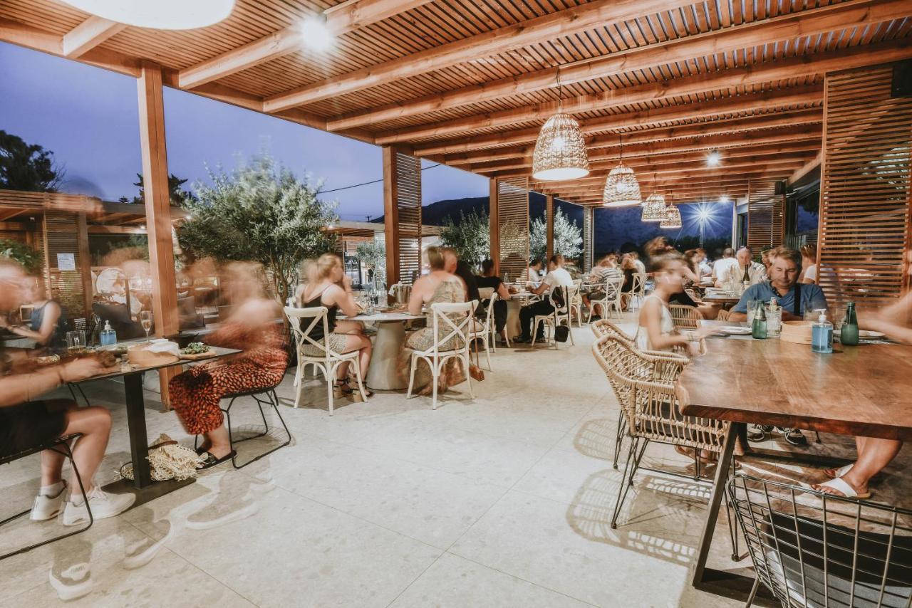 Ikaros Suites Amoudara Lasithiou Exteriér fotografie