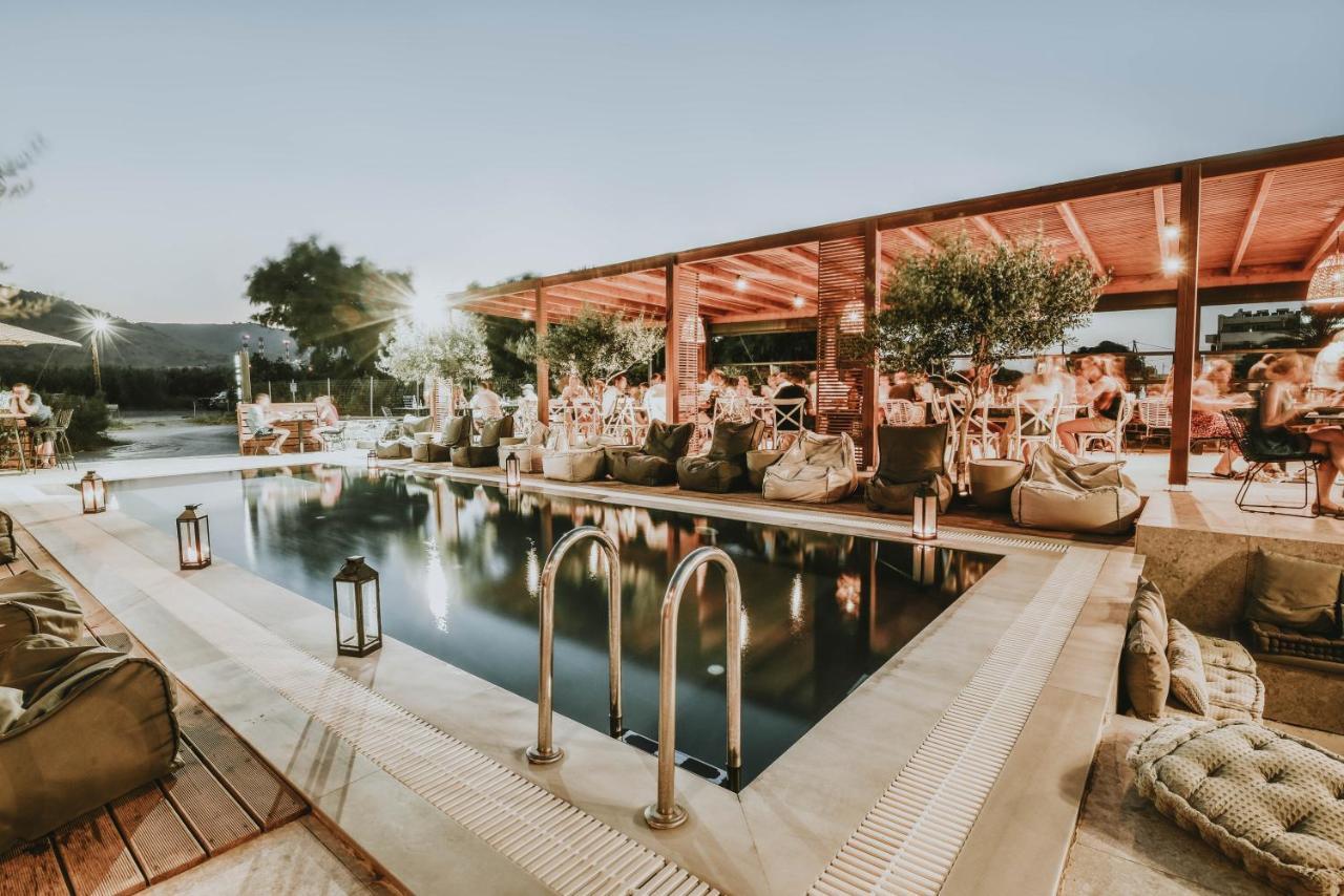 Ikaros Suites Amoudara Lasithiou Exteriér fotografie