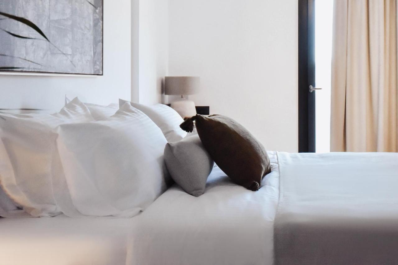 Ikaros Suites Amoudara Lasithiou Exteriér fotografie