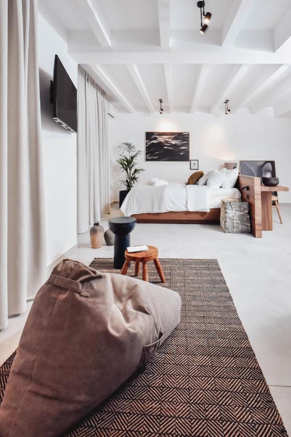 Ikaros Suites Amoudara Lasithiou Exteriér fotografie