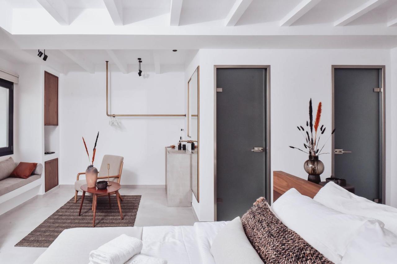 Ikaros Suites Amoudara Lasithiou Exteriér fotografie