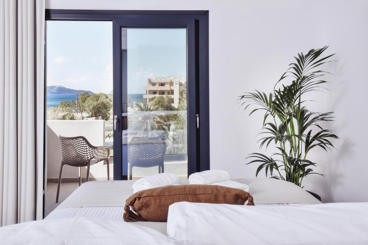 Ikaros Suites Amoudara Lasithiou Exteriér fotografie