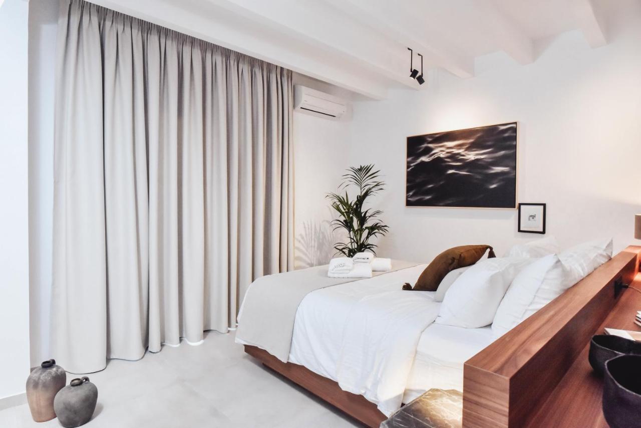 Ikaros Suites Amoudara Lasithiou Exteriér fotografie