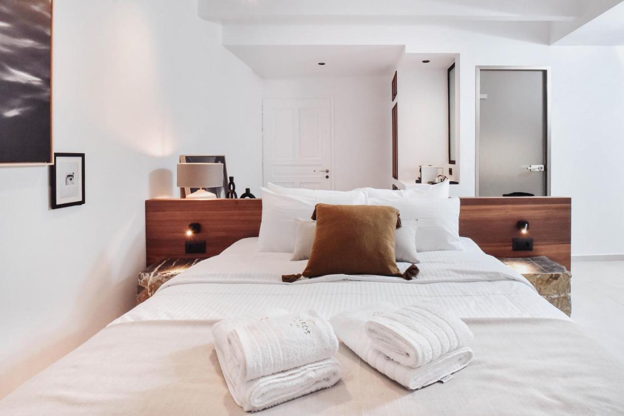 Ikaros Suites Amoudara Lasithiou Exteriér fotografie