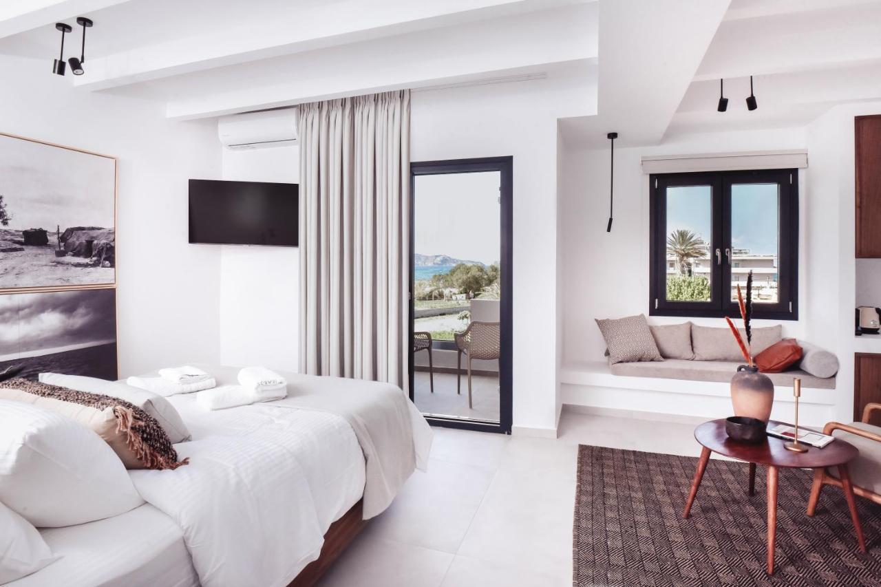 Ikaros Suites Amoudara Lasithiou Exteriér fotografie