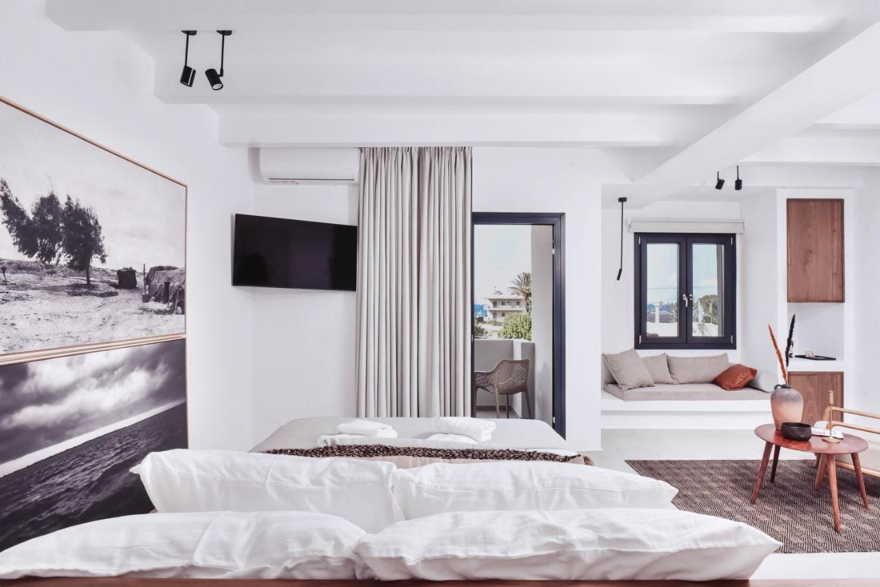 Ikaros Suites Amoudara Lasithiou Exteriér fotografie
