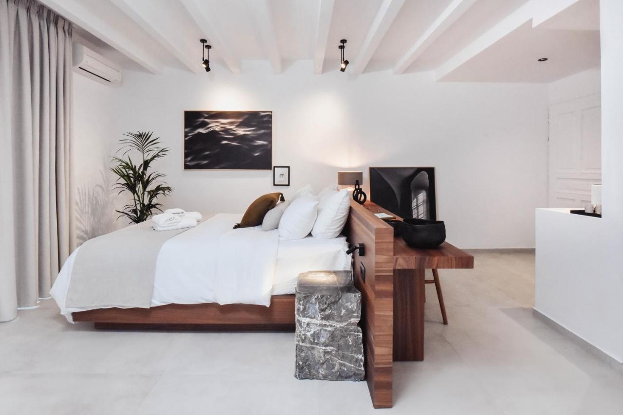 Ikaros Suites Amoudara Lasithiou Exteriér fotografie