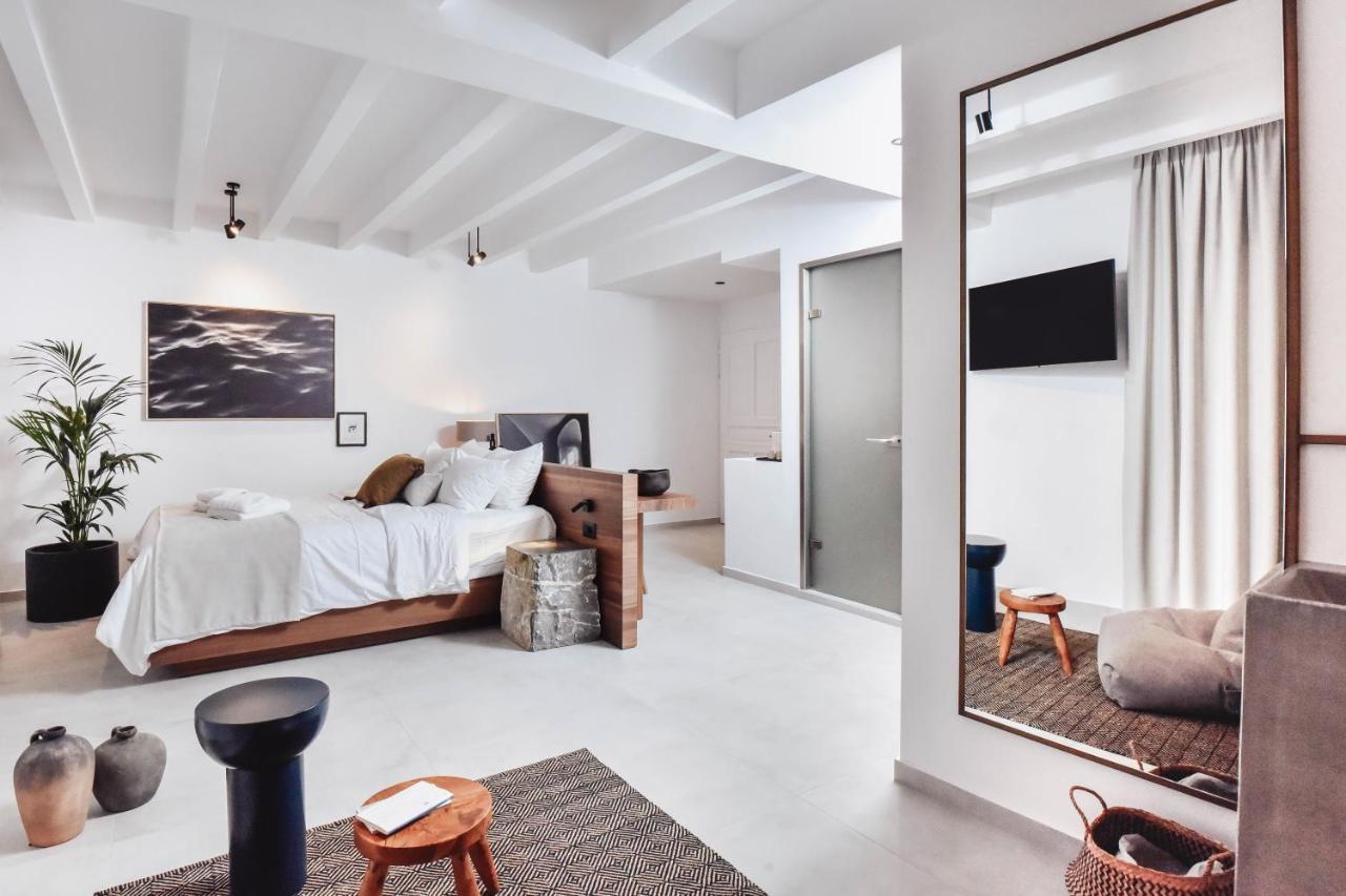 Ikaros Suites Amoudara Lasithiou Exteriér fotografie