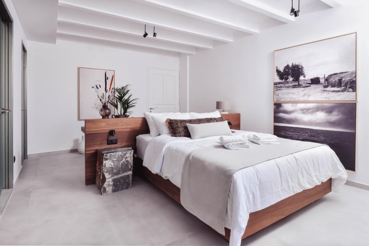 Ikaros Suites Amoudara Lasithiou Exteriér fotografie