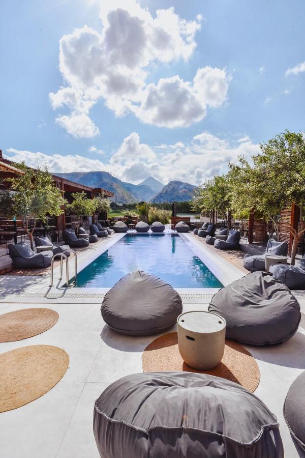 Ikaros Suites Amoudara Lasithiou Exteriér fotografie