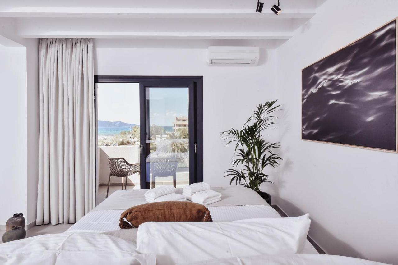 Ikaros Suites Amoudara Lasithiou Exteriér fotografie