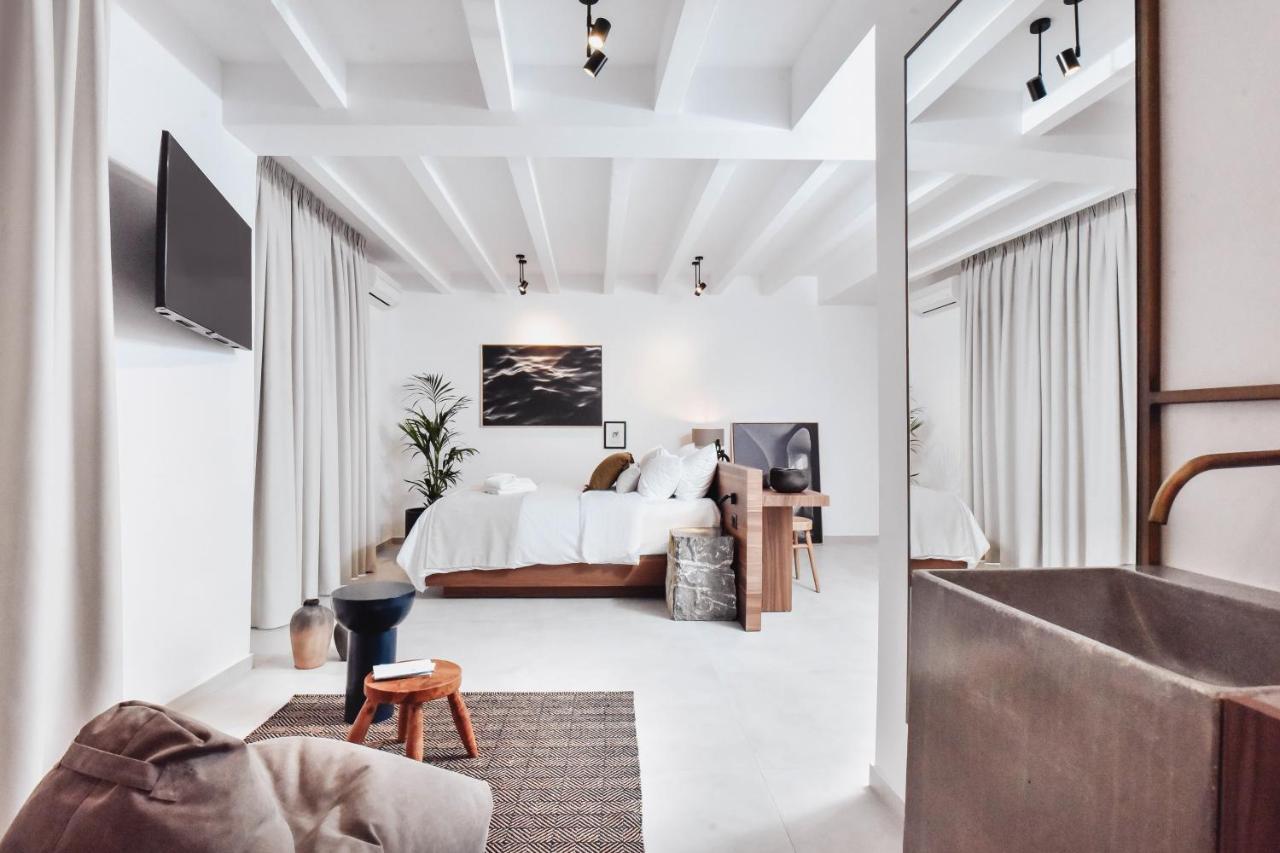 Ikaros Suites Amoudara Lasithiou Exteriér fotografie