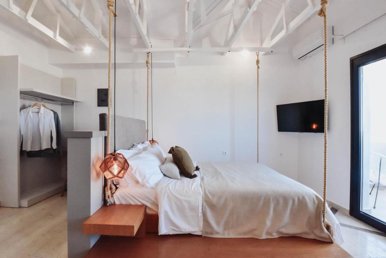 Ikaros Suites Amoudara Lasithiou Exteriér fotografie