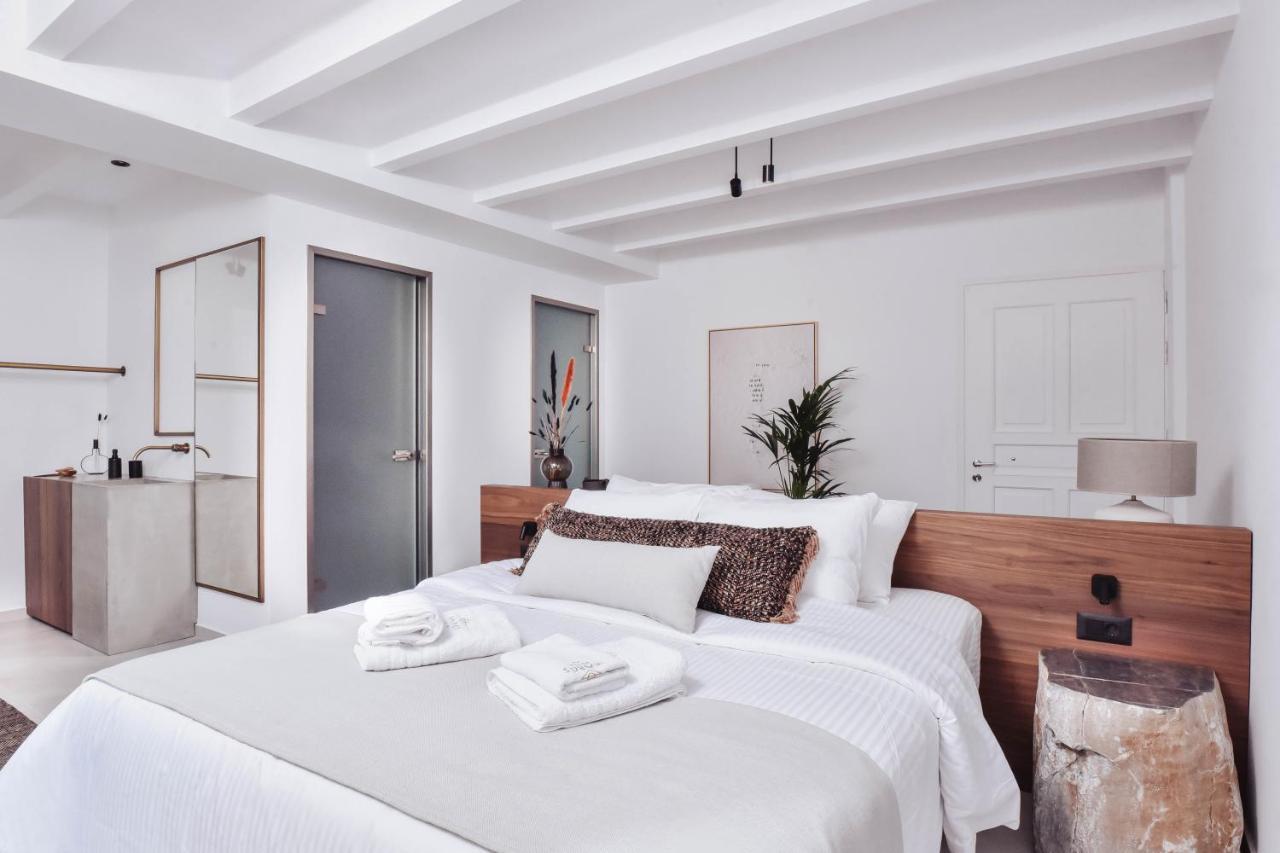 Ikaros Suites Amoudara Lasithiou Exteriér fotografie