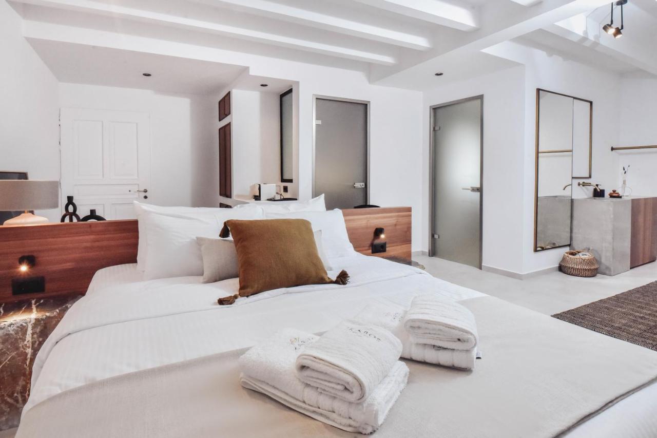 Ikaros Suites Amoudara Lasithiou Exteriér fotografie