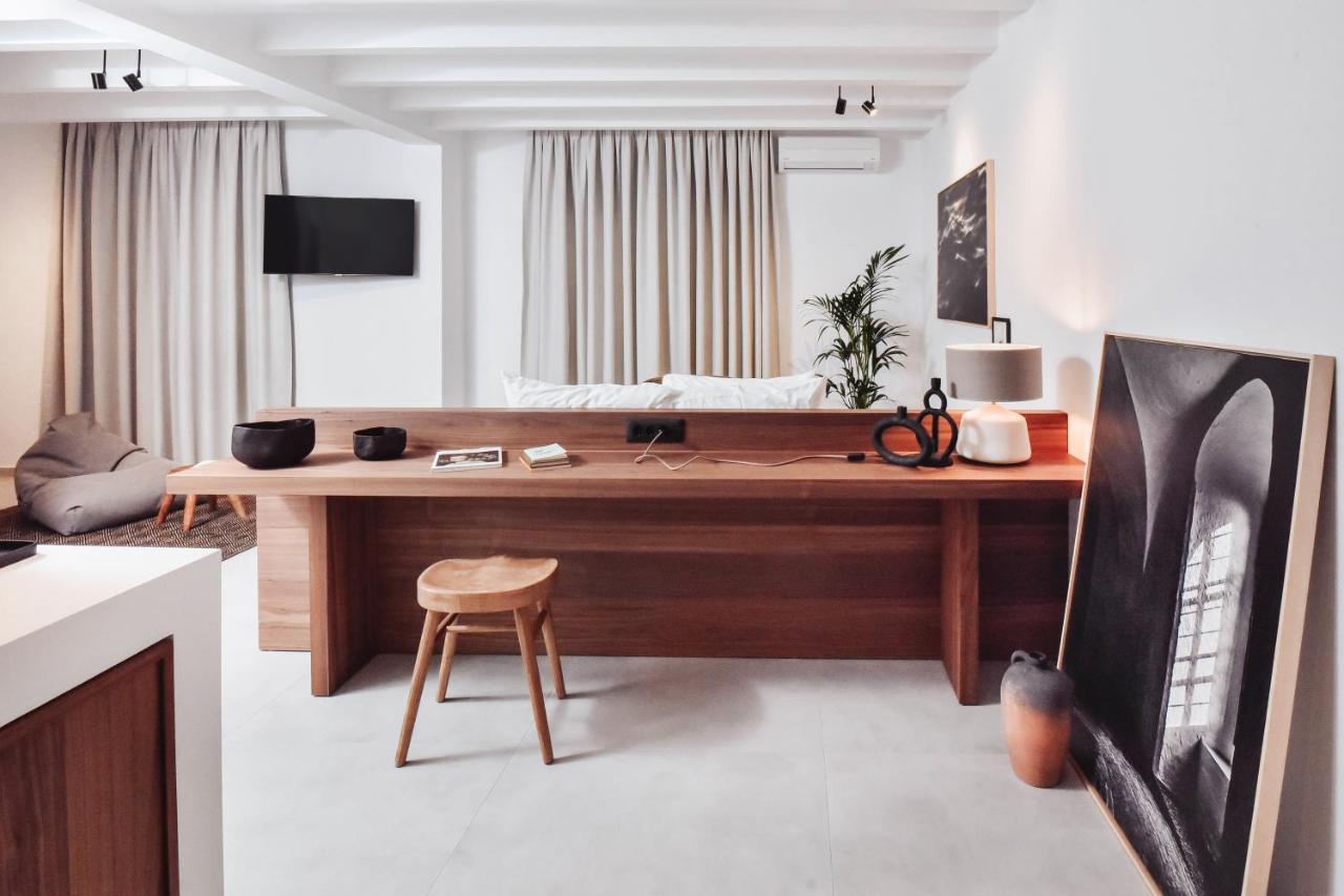 Ikaros Suites Amoudara Lasithiou Exteriér fotografie