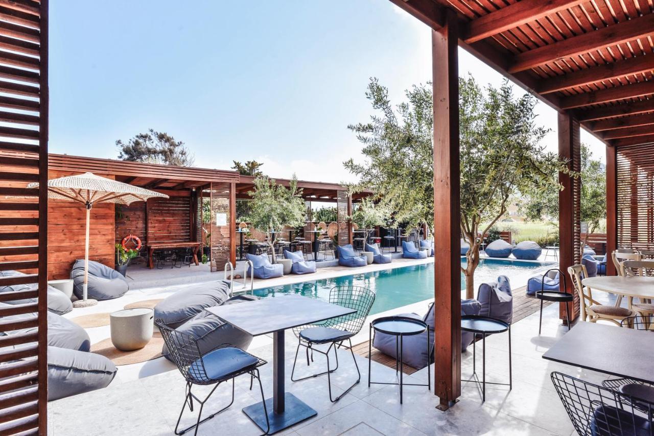 Ikaros Suites Amoudara Lasithiou Exteriér fotografie
