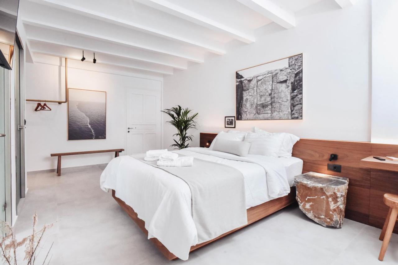 Ikaros Suites Amoudara Lasithiou Exteriér fotografie