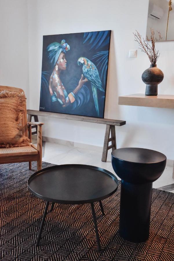 Ikaros Suites Amoudara Lasithiou Exteriér fotografie