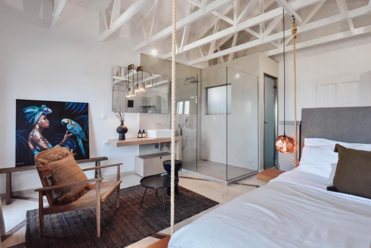 Ikaros Suites Amoudara Lasithiou Exteriér fotografie