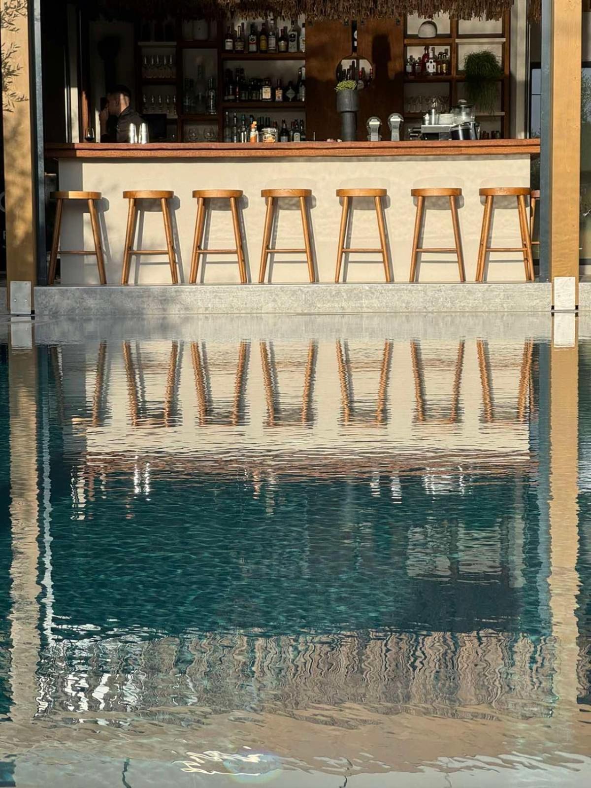 Ikaros Suites Amoudara Lasithiou Exteriér fotografie