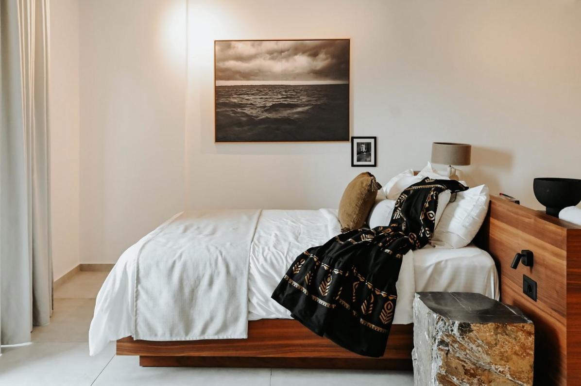Ikaros Suites Amoudara Lasithiou Exteriér fotografie