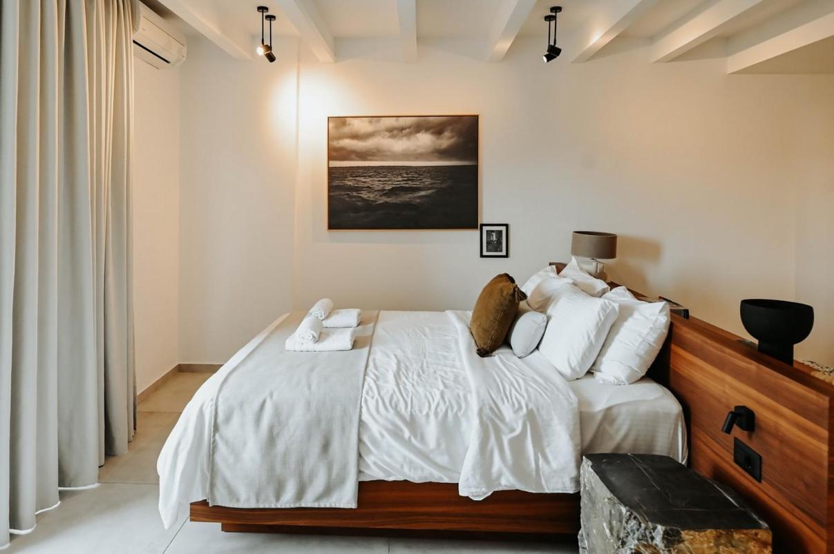 Ikaros Suites Amoudara Lasithiou Exteriér fotografie