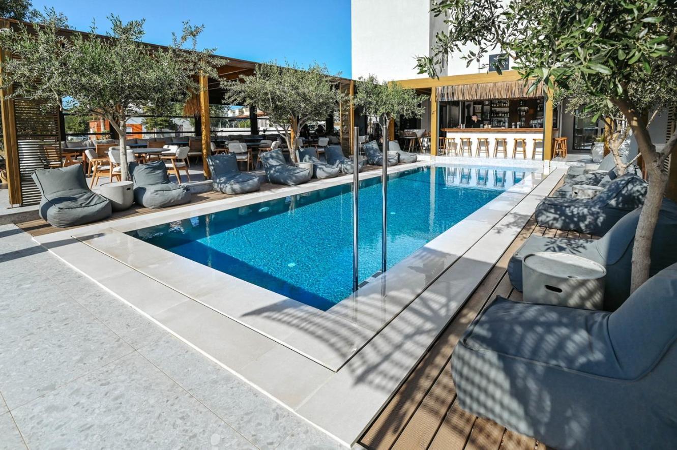 Ikaros Suites Amoudara Lasithiou Exteriér fotografie