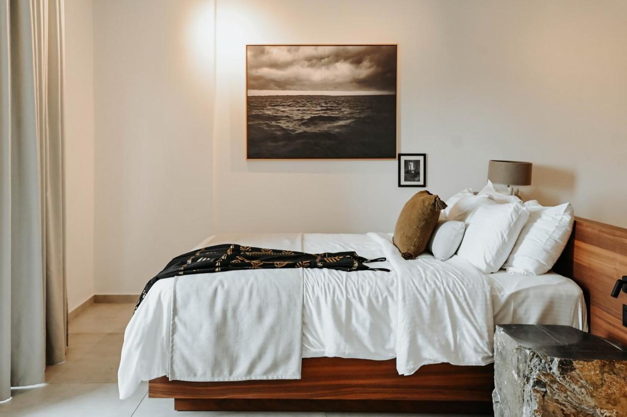 Ikaros Suites Amoudara Lasithiou Exteriér fotografie