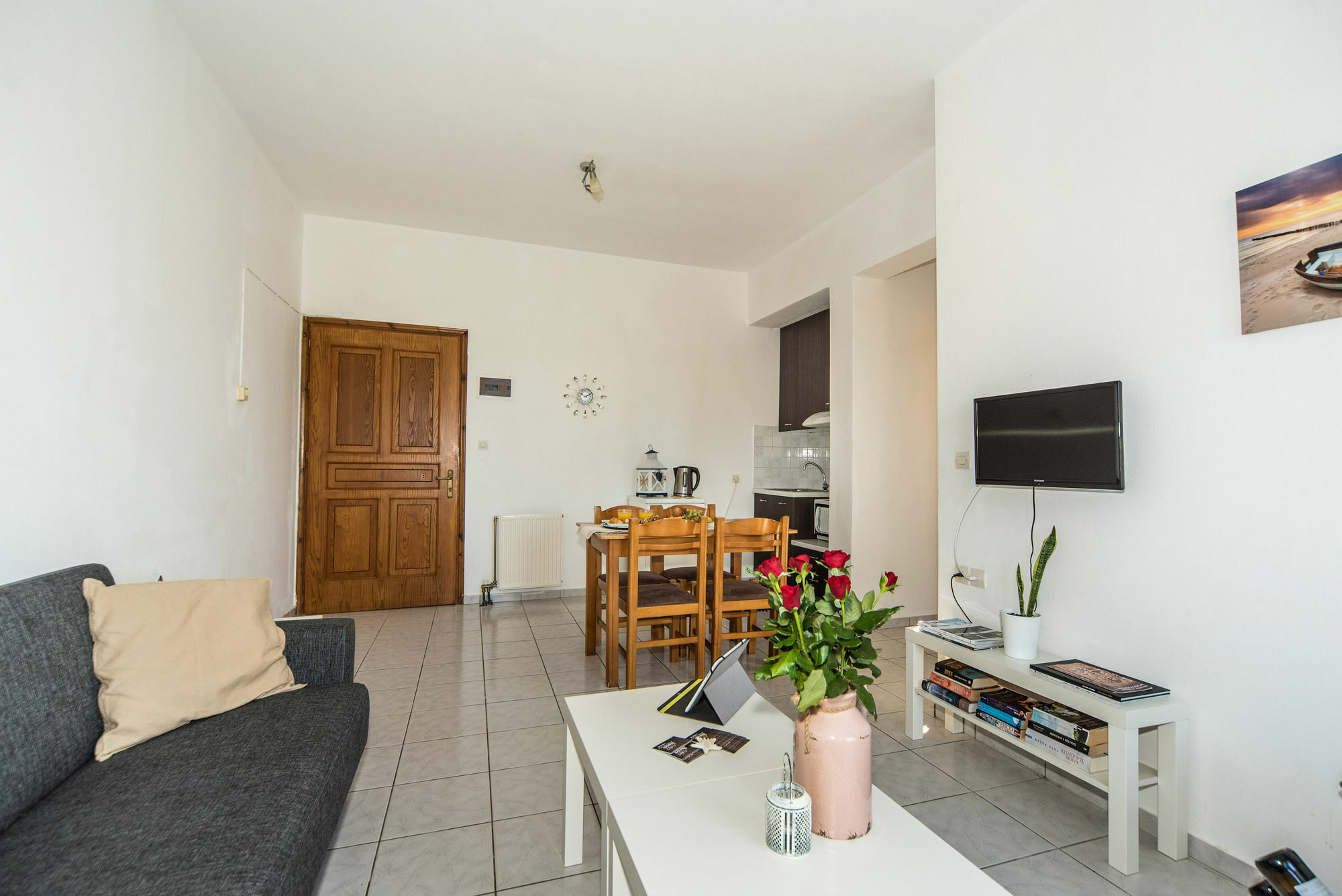 Ikaros Suites Amoudara Lasithiou Exteriér fotografie